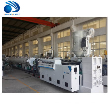 Good design high performance upvc pvc electric conduit pipe manufacturing making machine